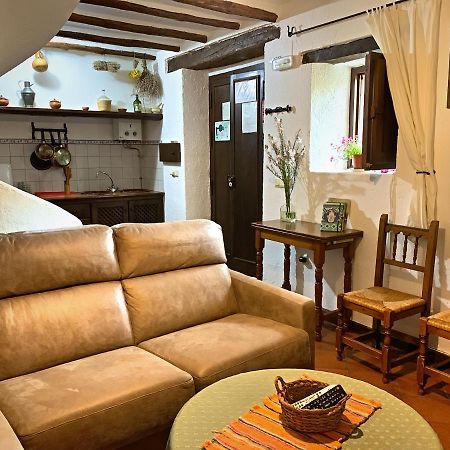 Vivelorural Casa Y Piscina En Zahara De La Sierra Villa Eksteriør billede