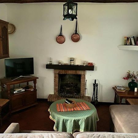 Vivelorural Casa Y Piscina En Zahara De La Sierra Villa Eksteriør billede
