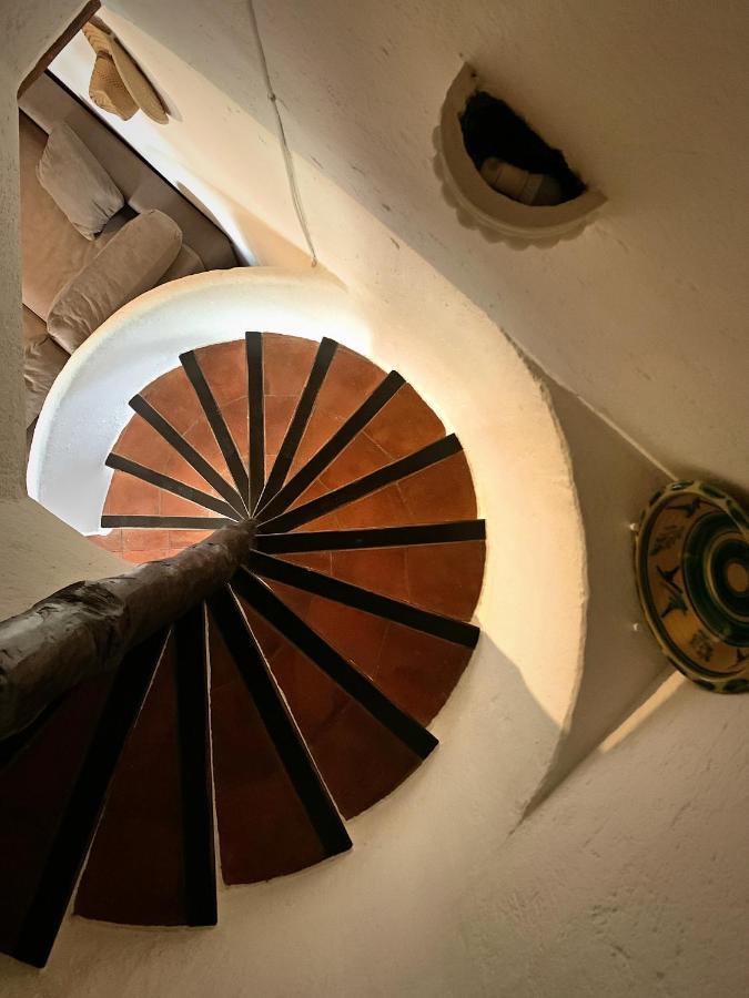 Vivelorural Casa Y Piscina En Zahara De La Sierra Villa Eksteriør billede