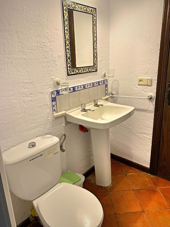 Vivelorural Casa Y Piscina En Zahara De La Sierra Villa Eksteriør billede