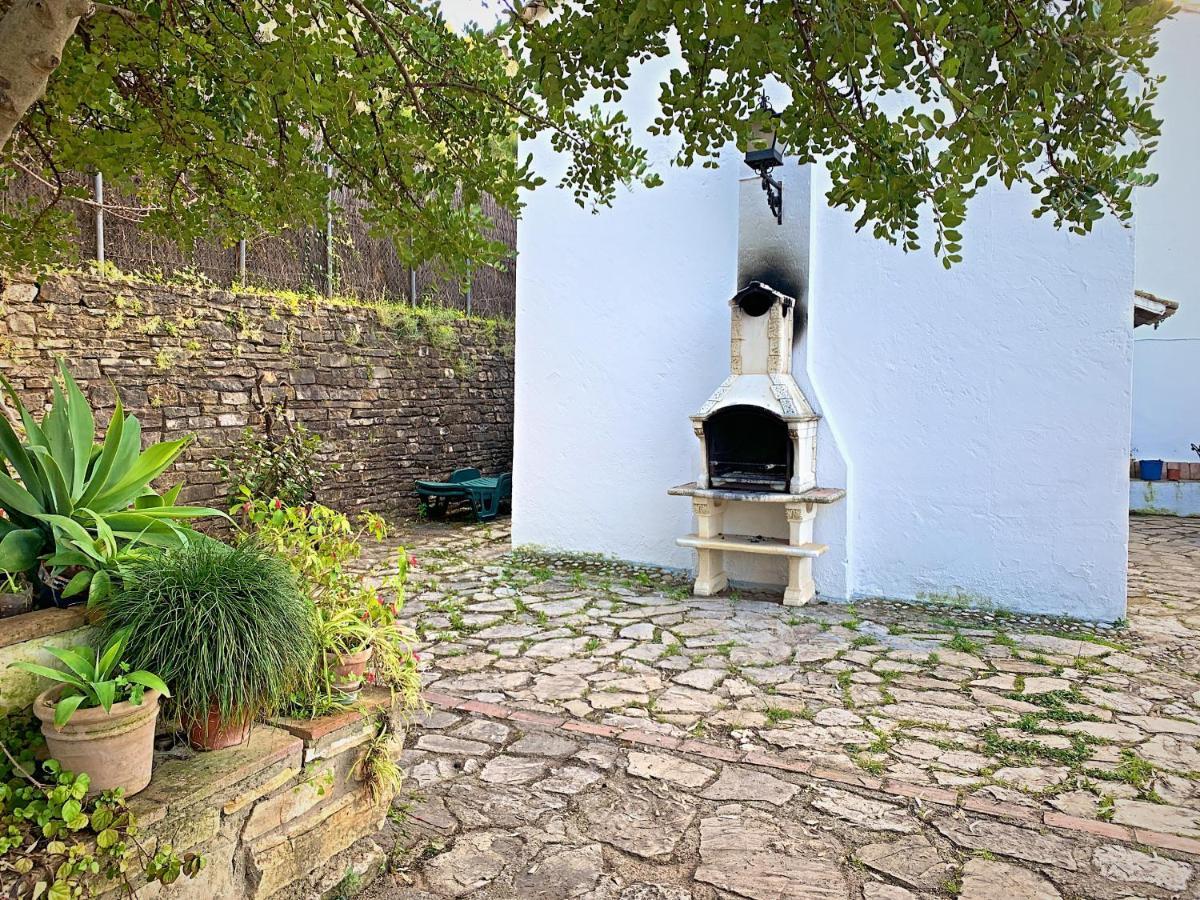 Vivelorural Casa Y Piscina En Zahara De La Sierra Villa Eksteriør billede